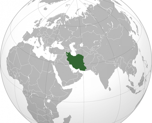 همکاری داخل ایران